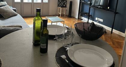 Charming apartment of 36 M2 in Palais Niçois