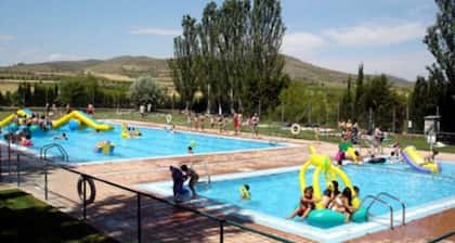 Casa Rural Sol y Luna pour 8 personnes