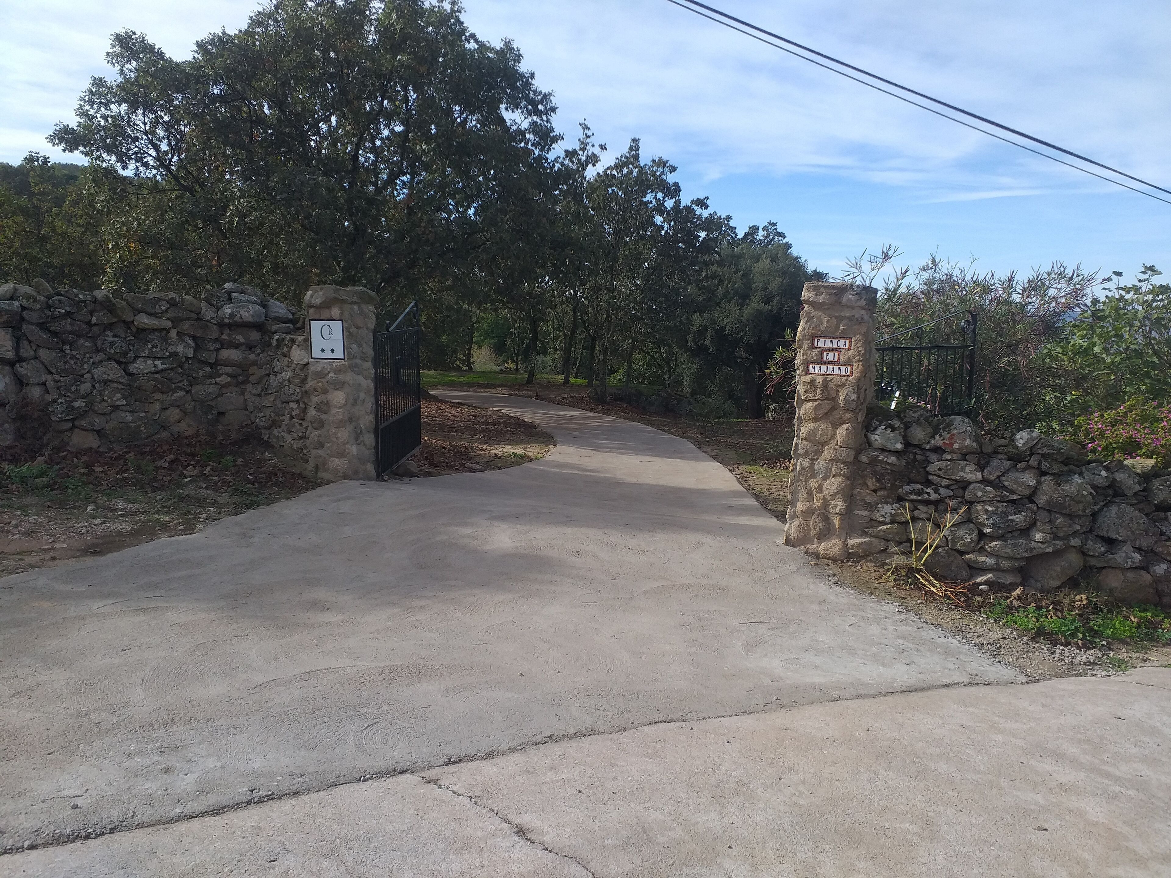 El Majano Rural Cottage for 6 people