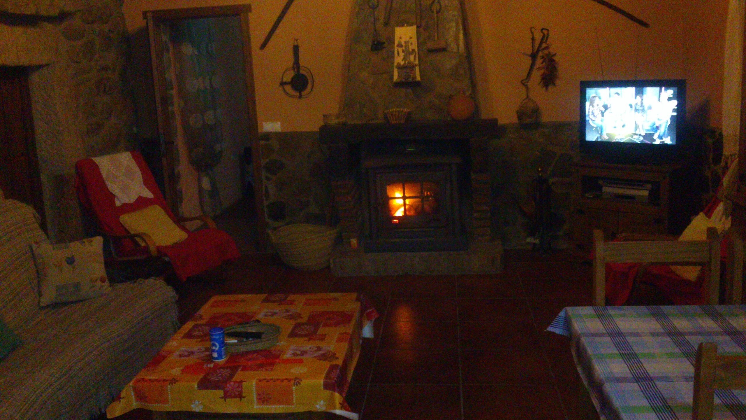 El Majano Rural Cottage for 6 people