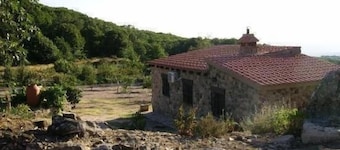El Majano Landhaus für 6 Personen