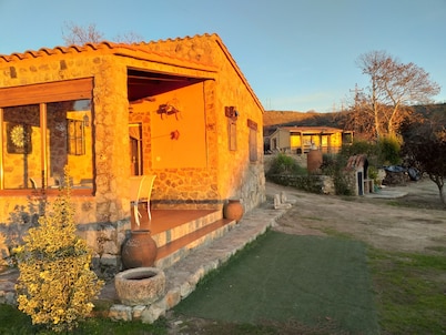 El Majano Rural Cottage for 6 people