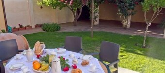 Casa Del Portalón for 10 people