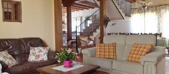 Casa Del Portalón für 10 personen