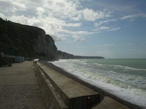 Beach - Longère en Pays de Caux the discreet charm of Normandy (Sausseuzemare-En-Caux)