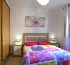 1 bedroom