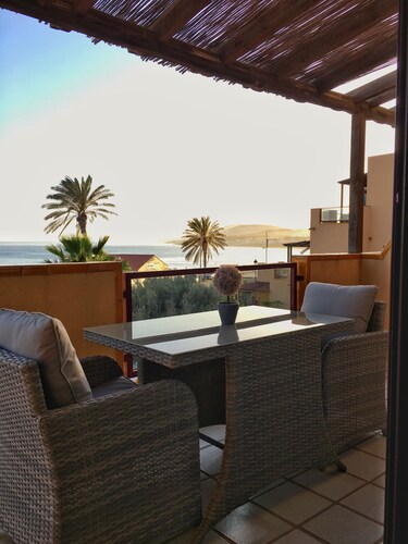 Schönes Haus mit Meerblick !!