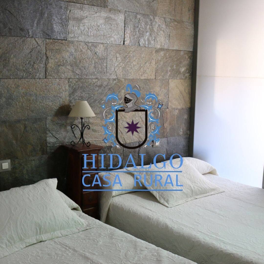 Hidalgo Country House for 18 people