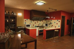 Private kitchen - Self catering Estrella Rural for 6 people (Braojos)