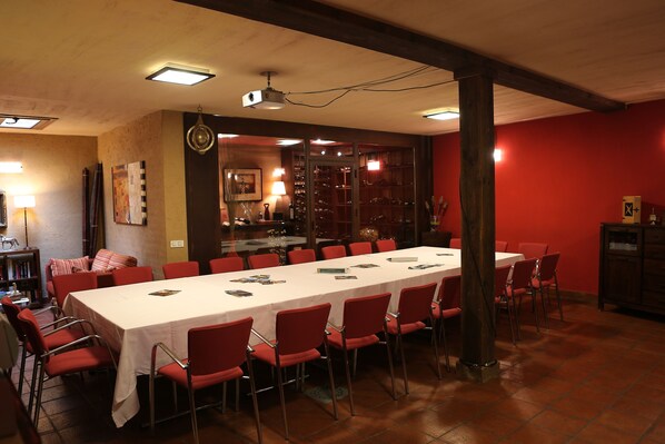 Dining - Self catering Estrella Rural for 6 people (Braojos)