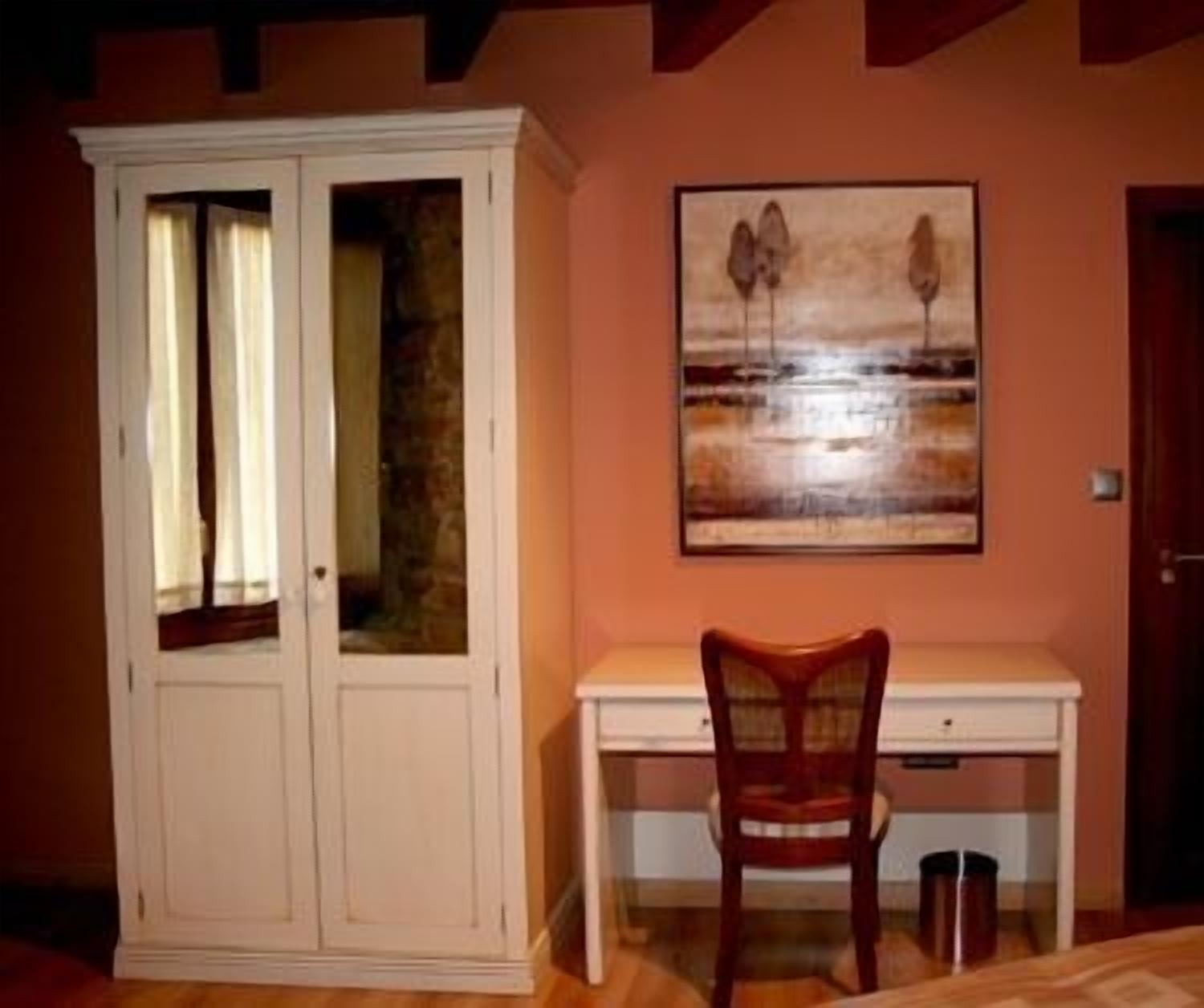 Oka cottage for 6 people