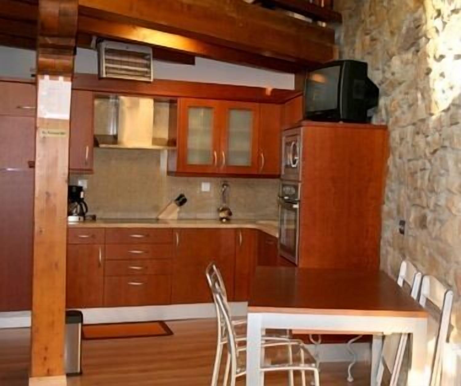 Oka cottage for 6 people