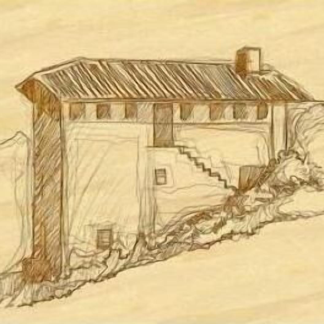 Casa rural Los Lilos for 6 people