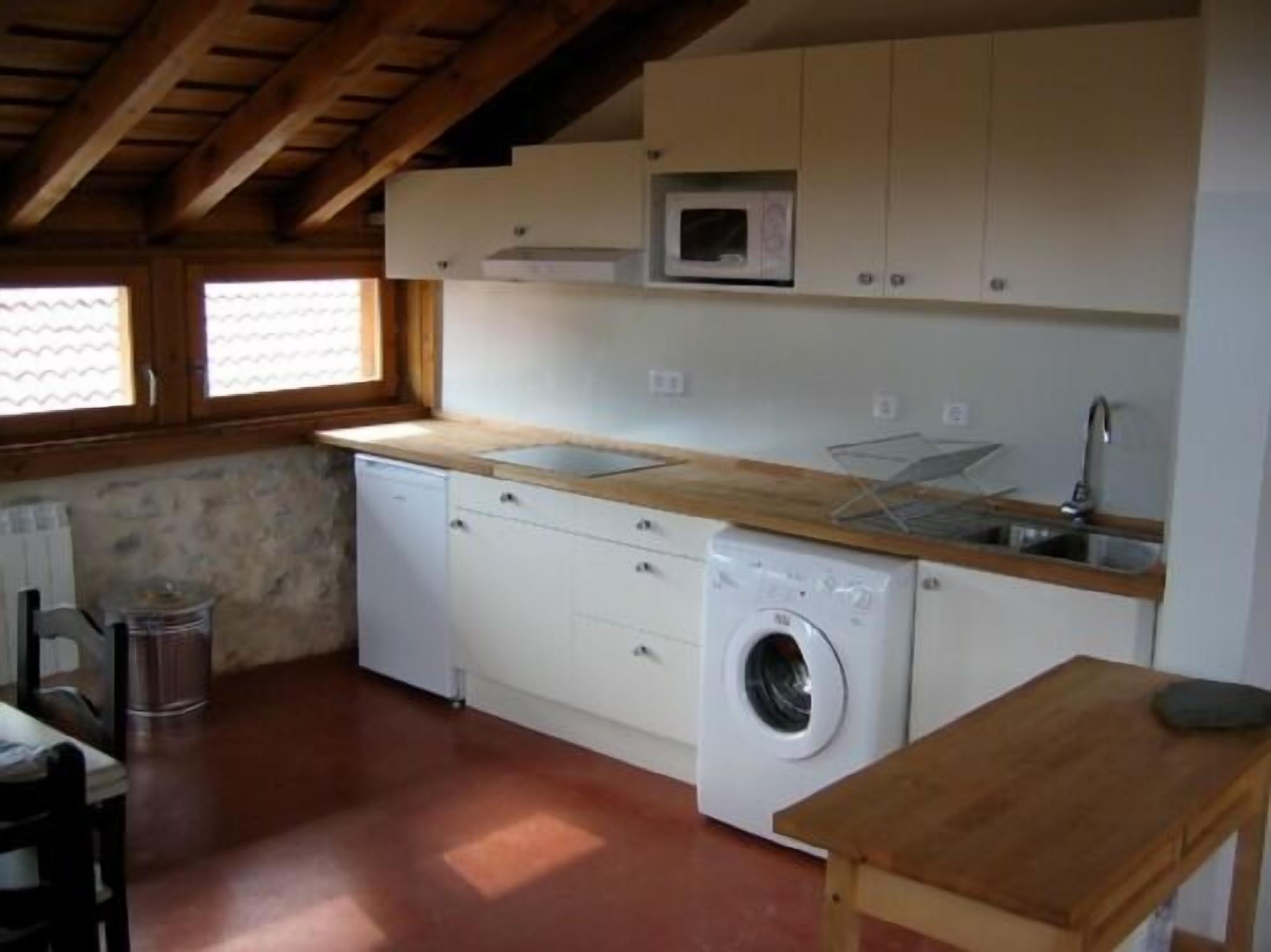 Casa rural Los Lilos for 6 people