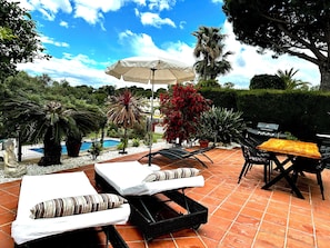 Ristorazione all'aperto