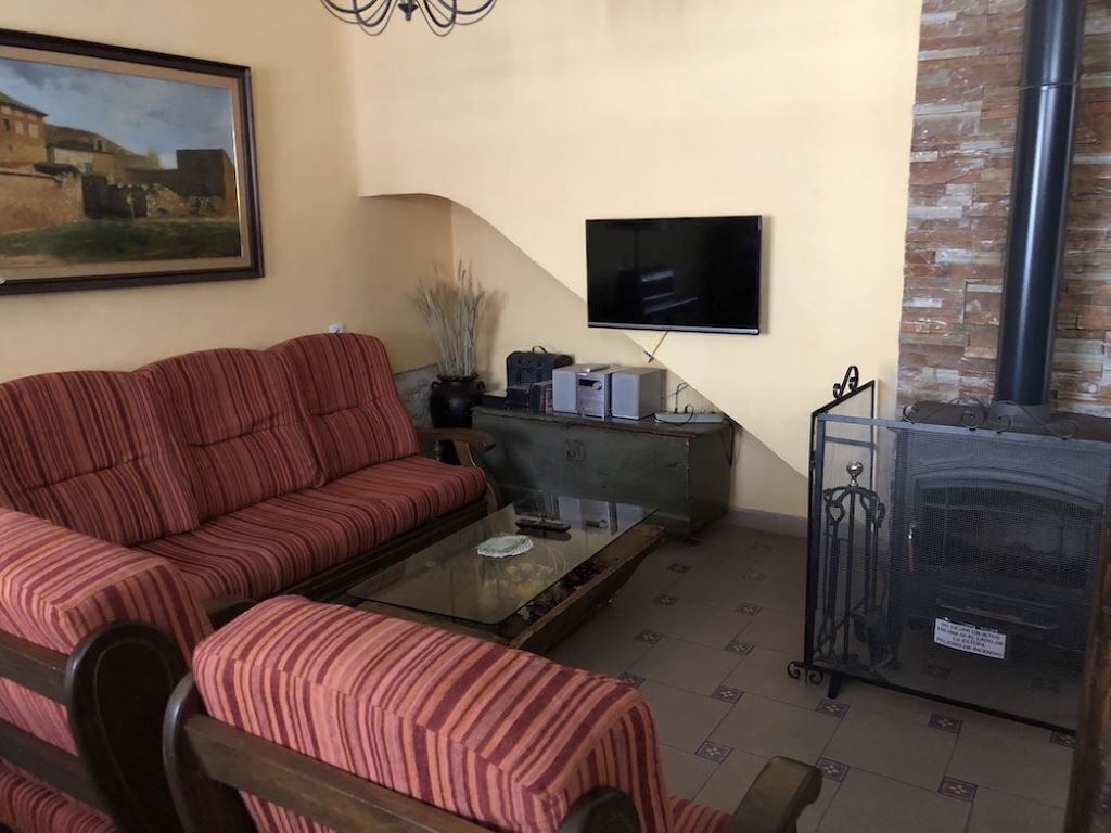 Casa Rural los Aperos for 2 people