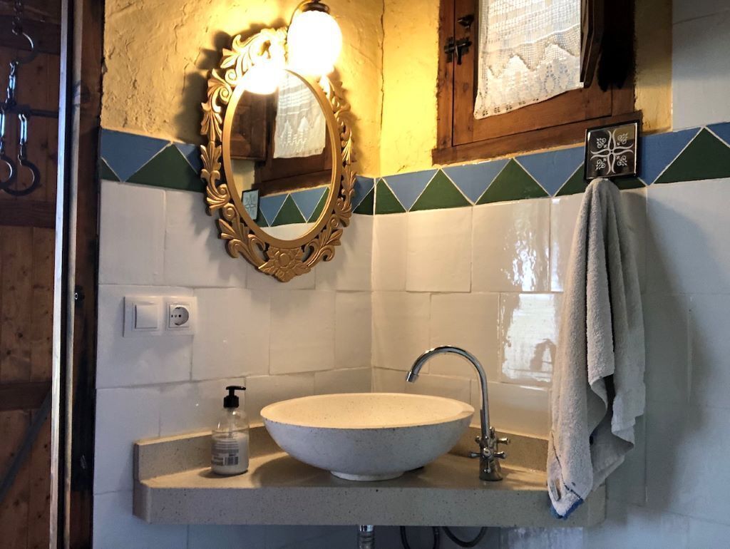 Casa Rural los Aperos for 2 people