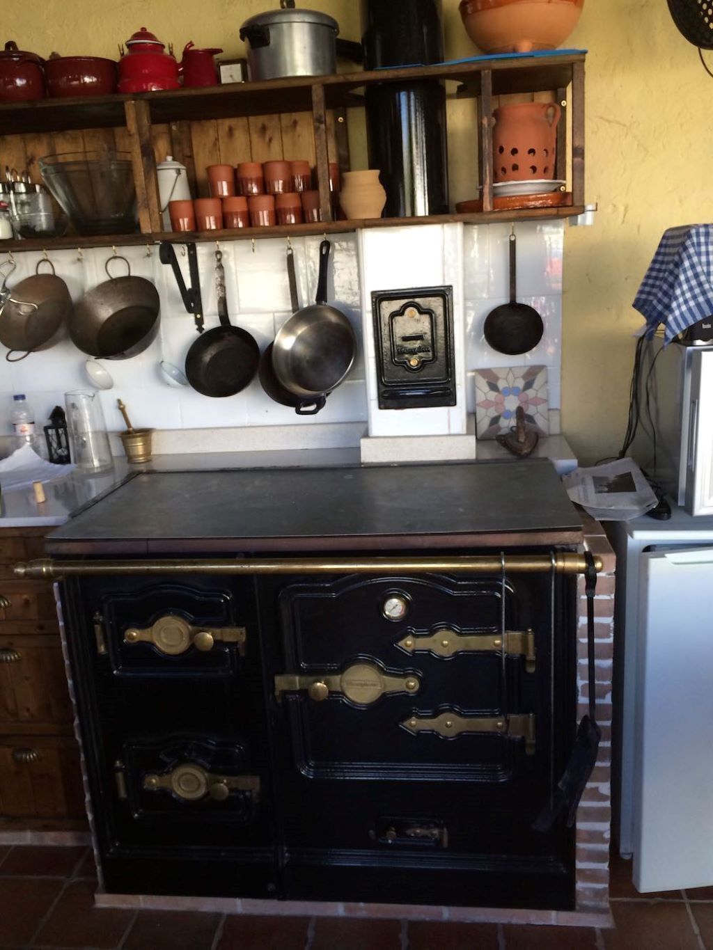 Casa Rural los Aperos for 2 people