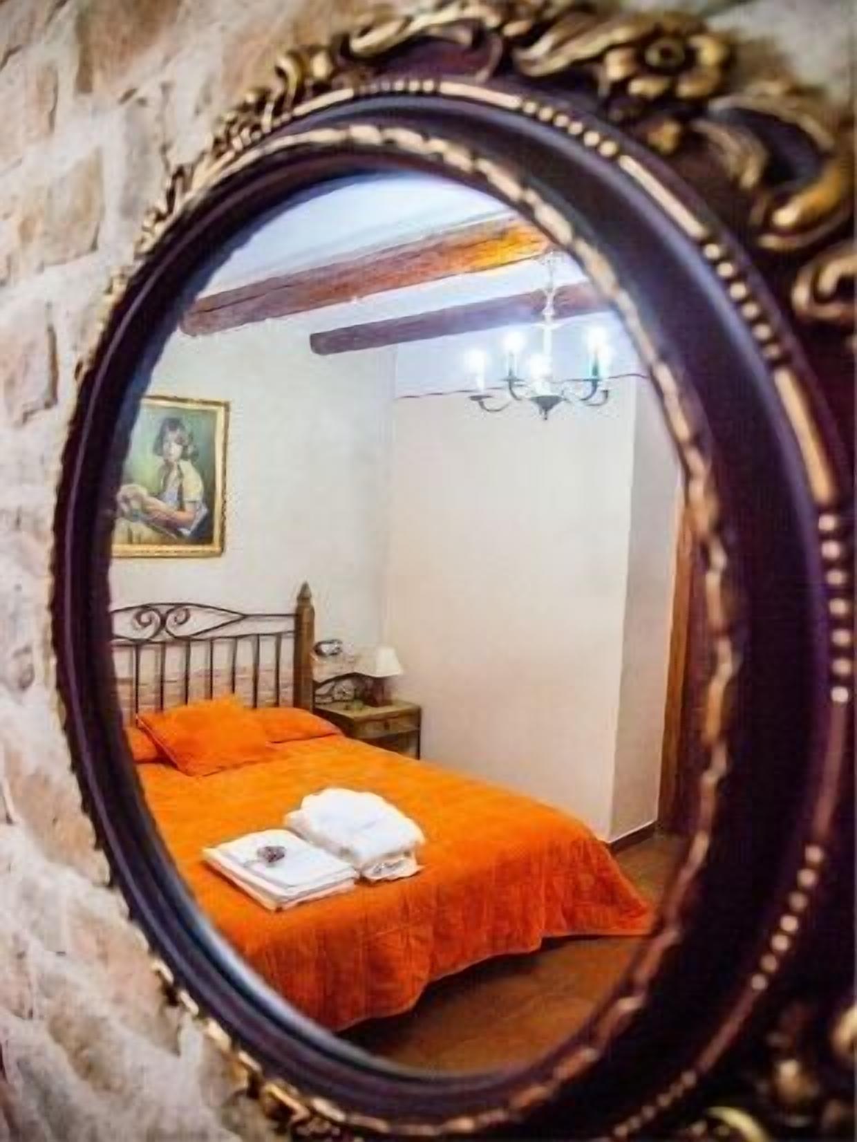 Self catering Ca Ca Cecilia for 10 people