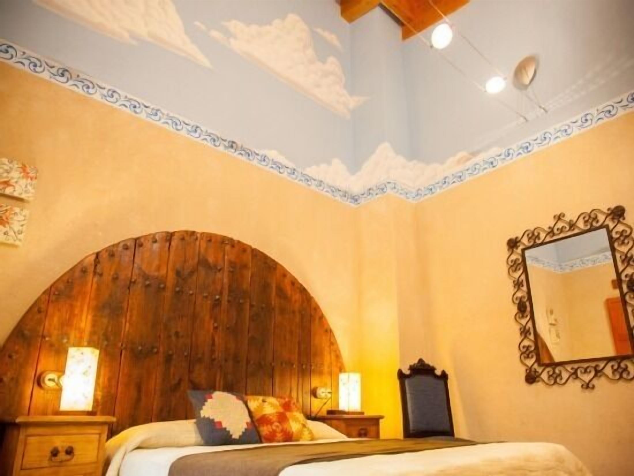 Self catering Ca Ca Cecilia for 10 people