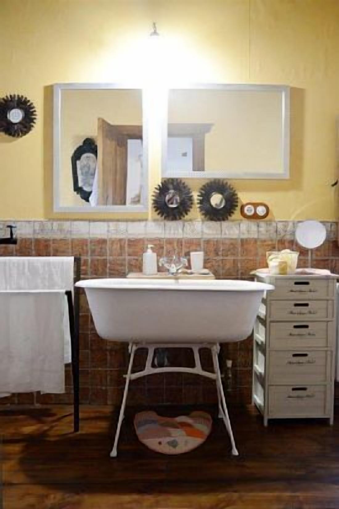 Rural house (full rental) Pico del lugar for 8 people