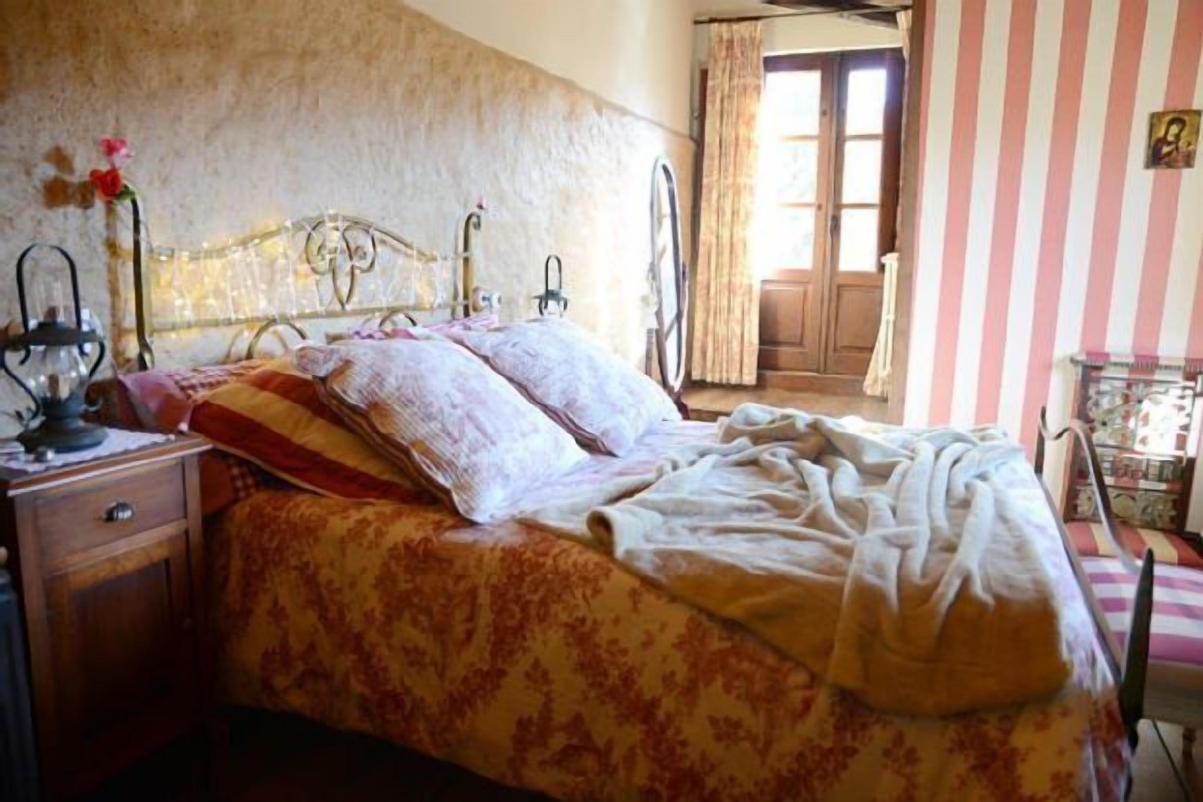 Rural house (full rental) Pico del lugar for 8 people