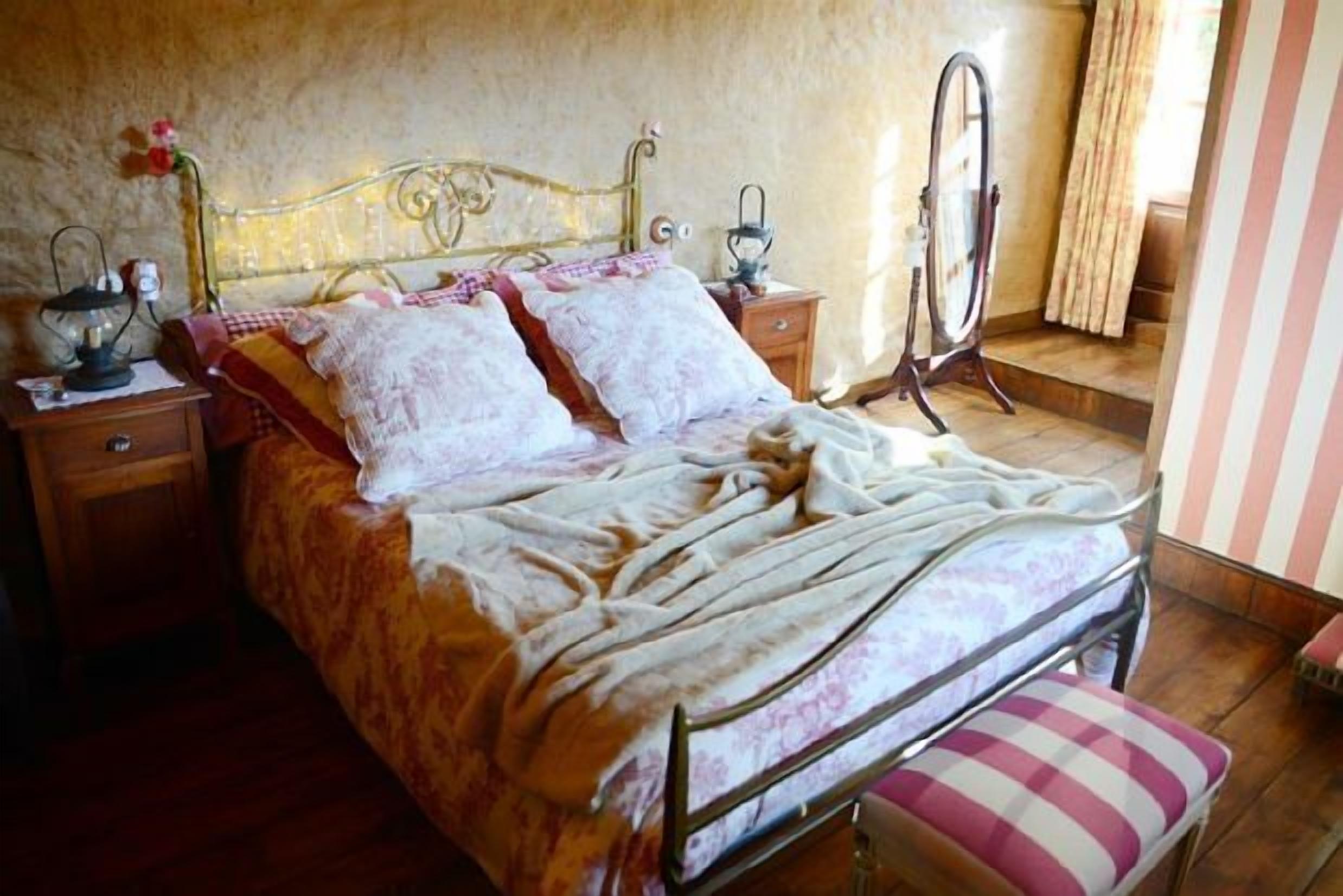 Rural house (full rental) Pico del lugar for 8 people