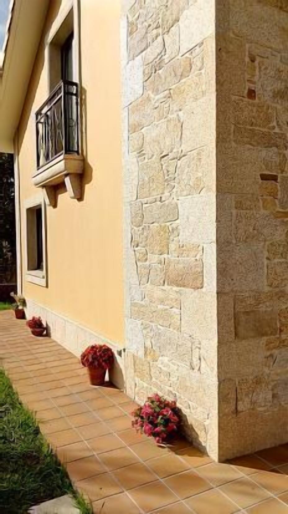 Details aan de buitenkant