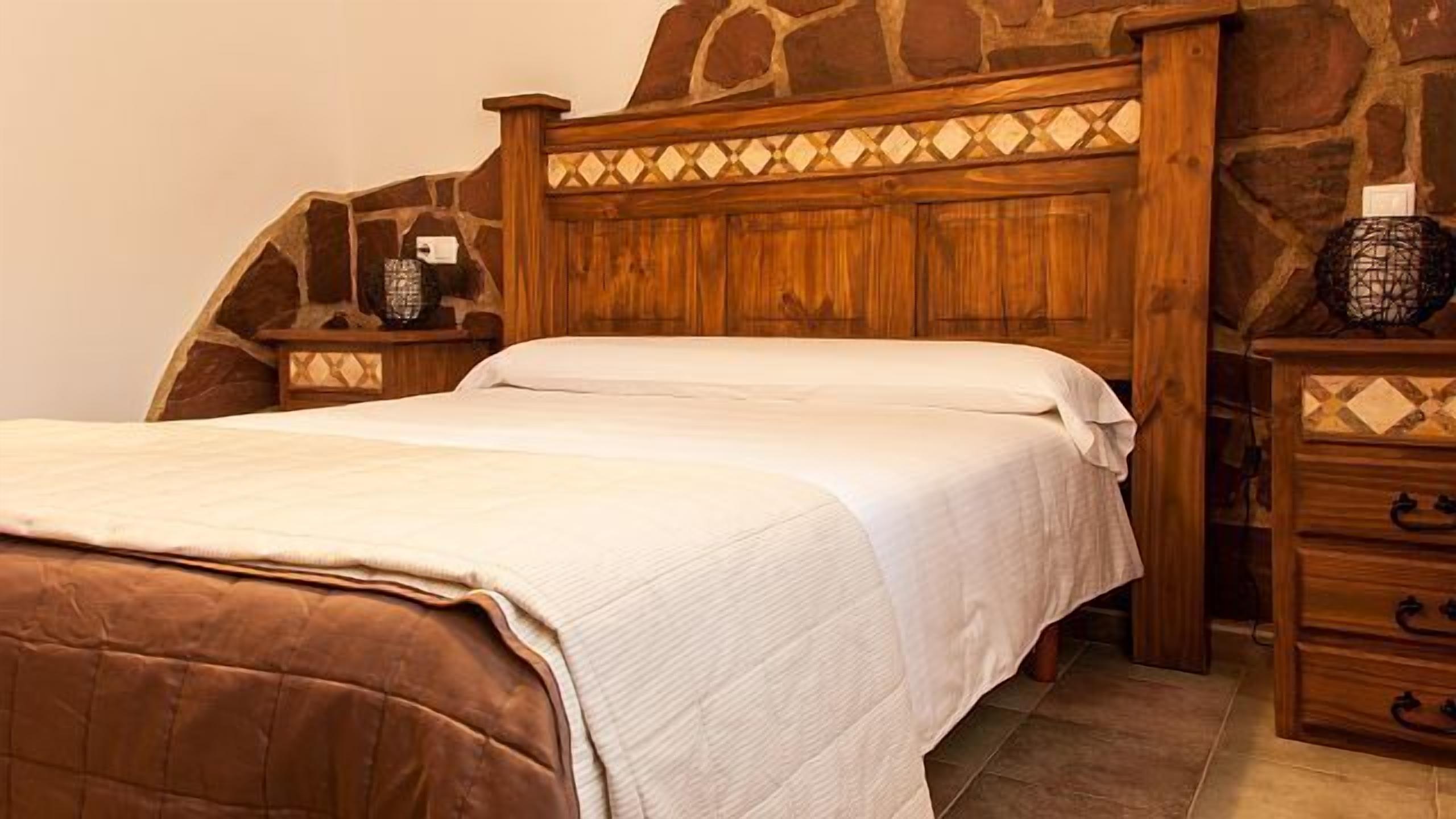 Casa Rural La Dueña for 4 people