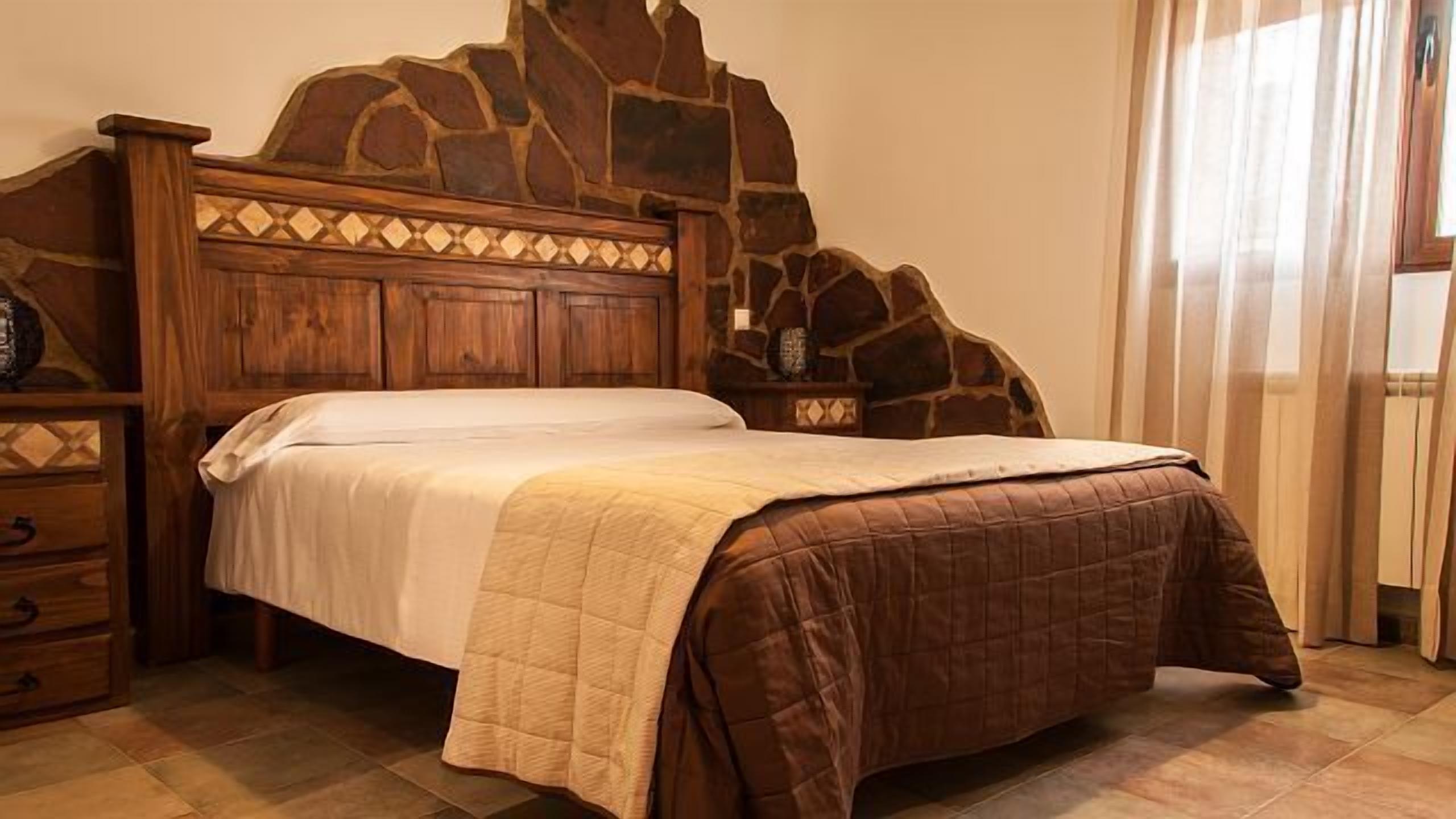 Casa Rural La Dueña for 4 people