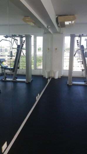 Salle de remise en forme