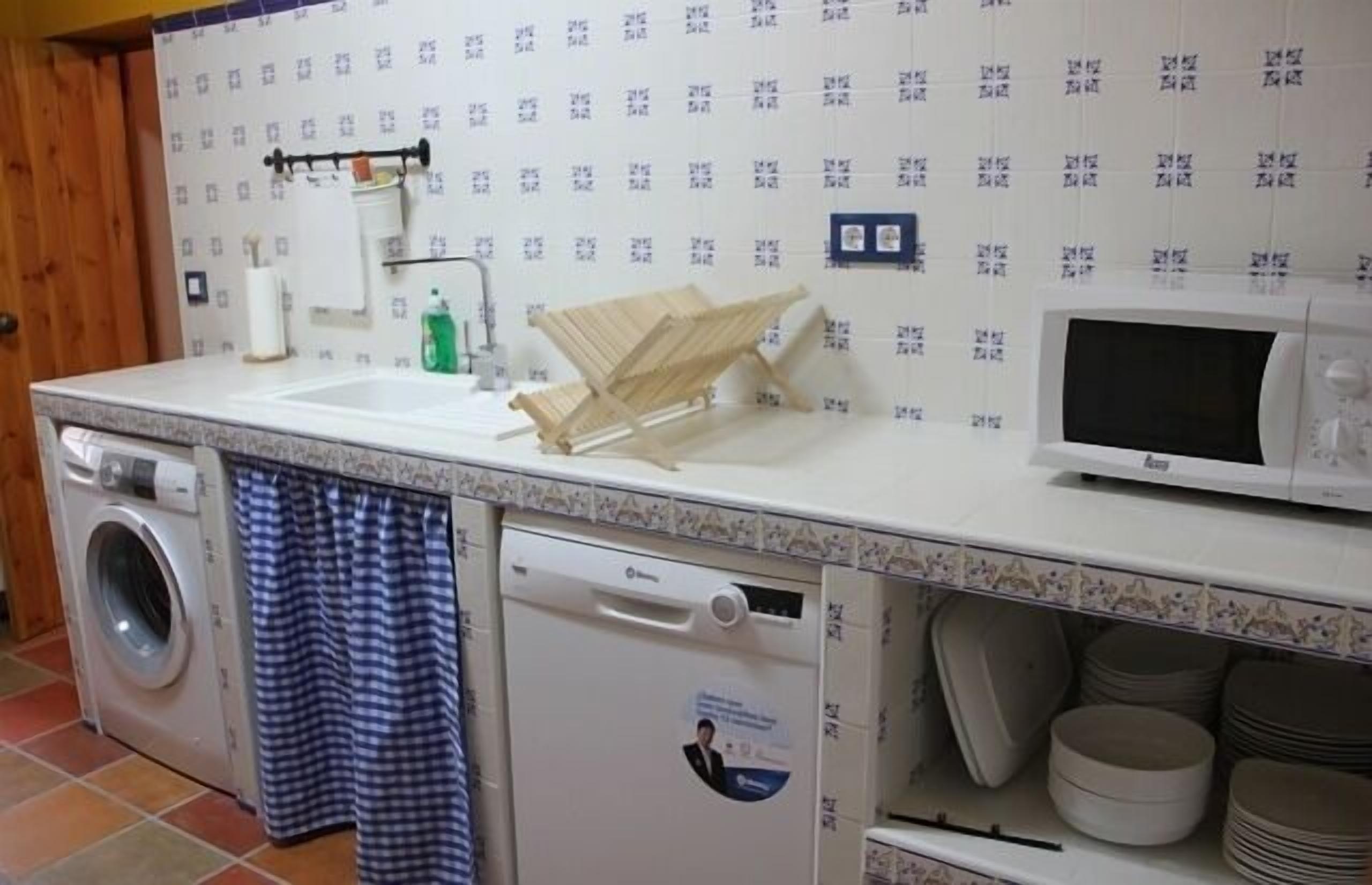 Rural house (full rental) El Rincón del Juez for 9 people