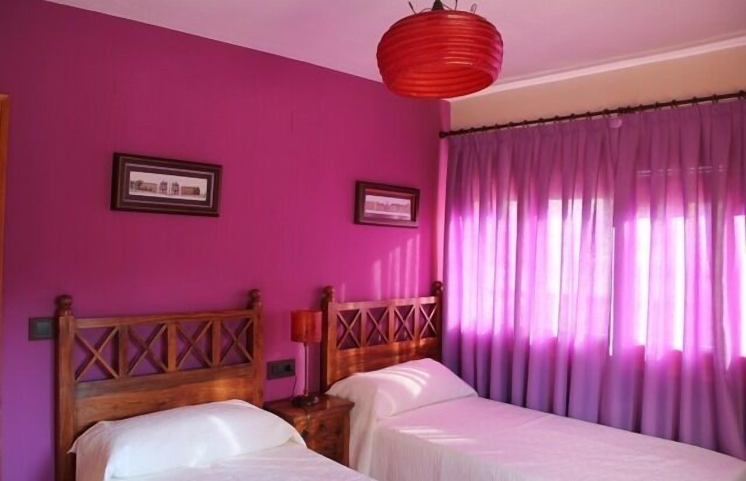 Rural house (full rental) El Rincón del Juez for 9 people