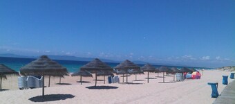 Family time, peace, great views and private swimming pool!