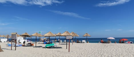 Plage à proximité