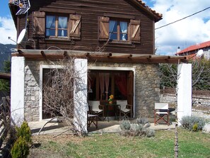 Extérieur