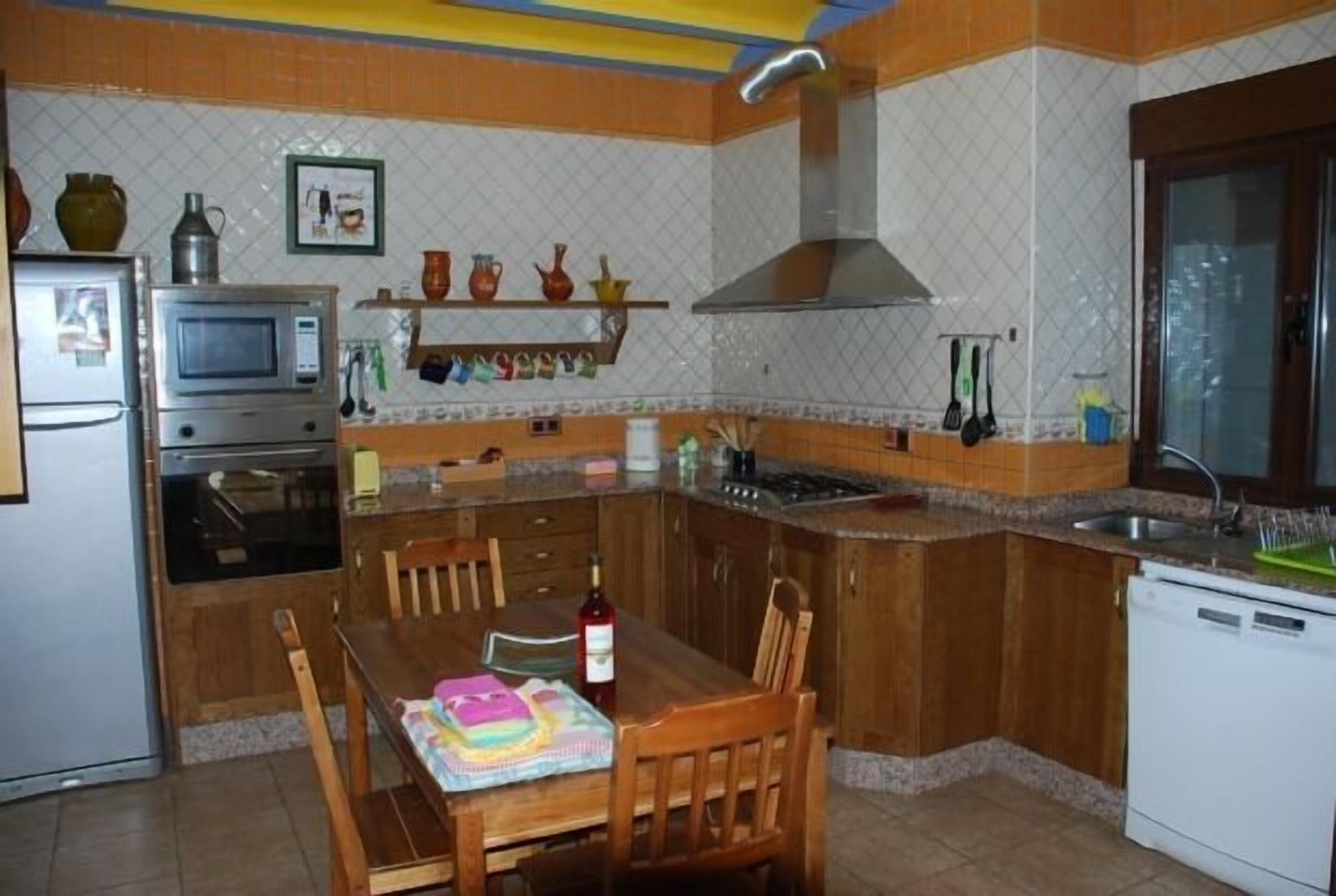 Cottage (full rental) Río Cabriel for 8 people