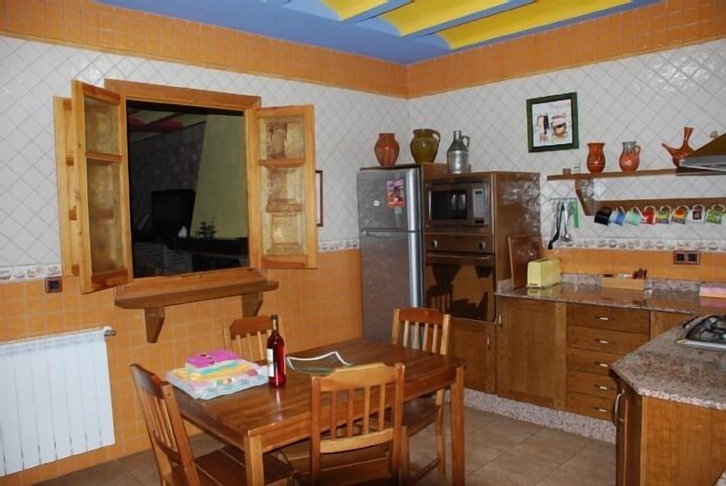 Cottage (full rental) Río Cabriel for 8 people