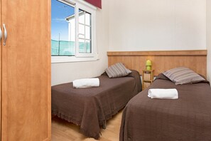 3 bedrooms, free WiFi