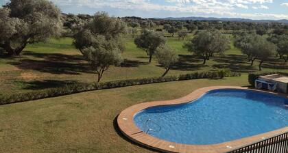 Panoramic apartment in Sports & Golf Resort