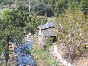 Exterior - Mill rehabilitated with Natural Pool and Barbecue in natural environment (Pinofranqueado)