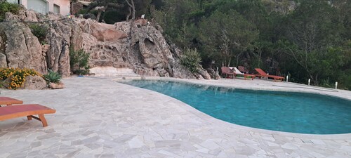 LA VILLA GIULIA IN PORTO CERVO