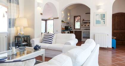 LA VILLA GIULIA IN PORTO CERVO