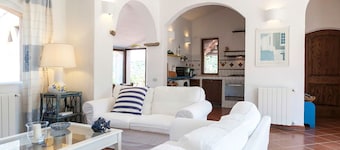 LA VILLA GIULIA A PORTO CERVO