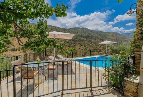 Self catering Cortijo el Picachico for 2 people