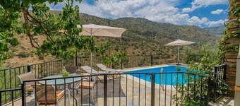 Self catering Cortijo el Picachico for 2 people