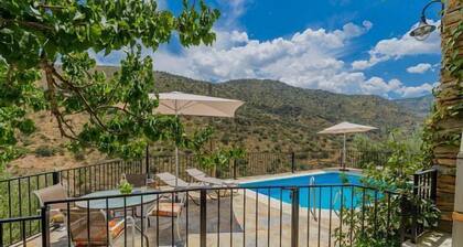 Self catering Cortijo el Picachico for 2 people