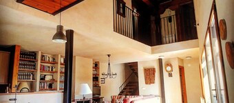 Biblical rural house el pajar de Tenzuela. Sleeps 6 (Segovia)