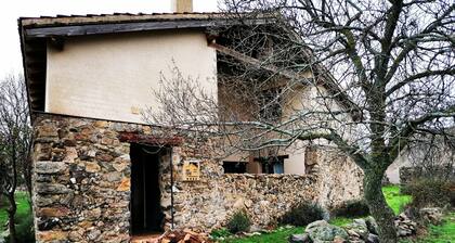Maalaistalo El Pajar de Tenzuela 6 hengelle (Segovia)