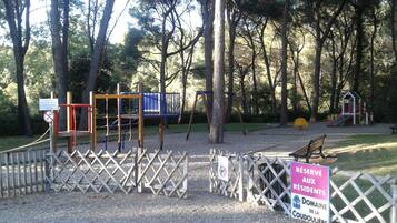 منطقة الأطفال